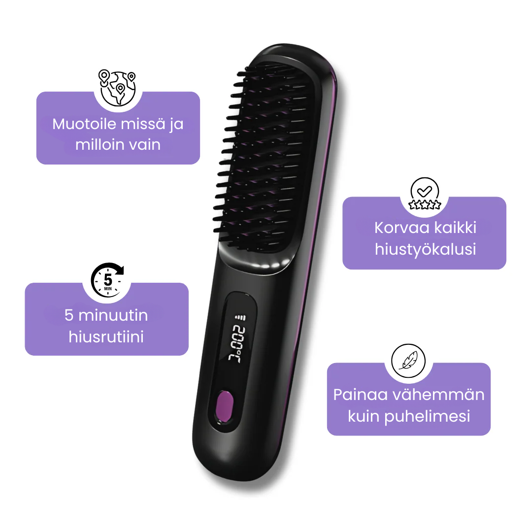 Elura – Salongitunnelma muutamassa minuutissa