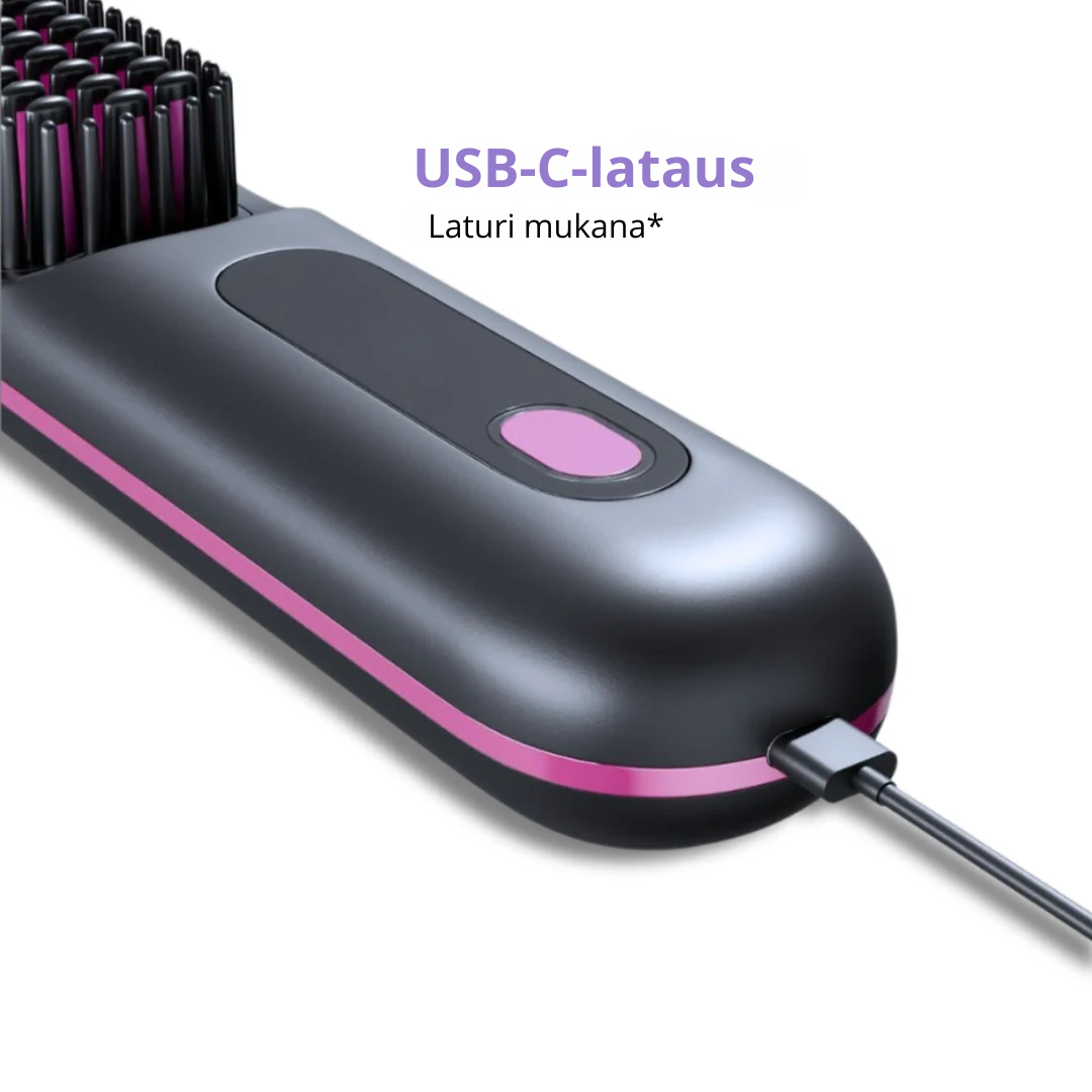 Elura – Salongitunnelma muutamassa minuutissa