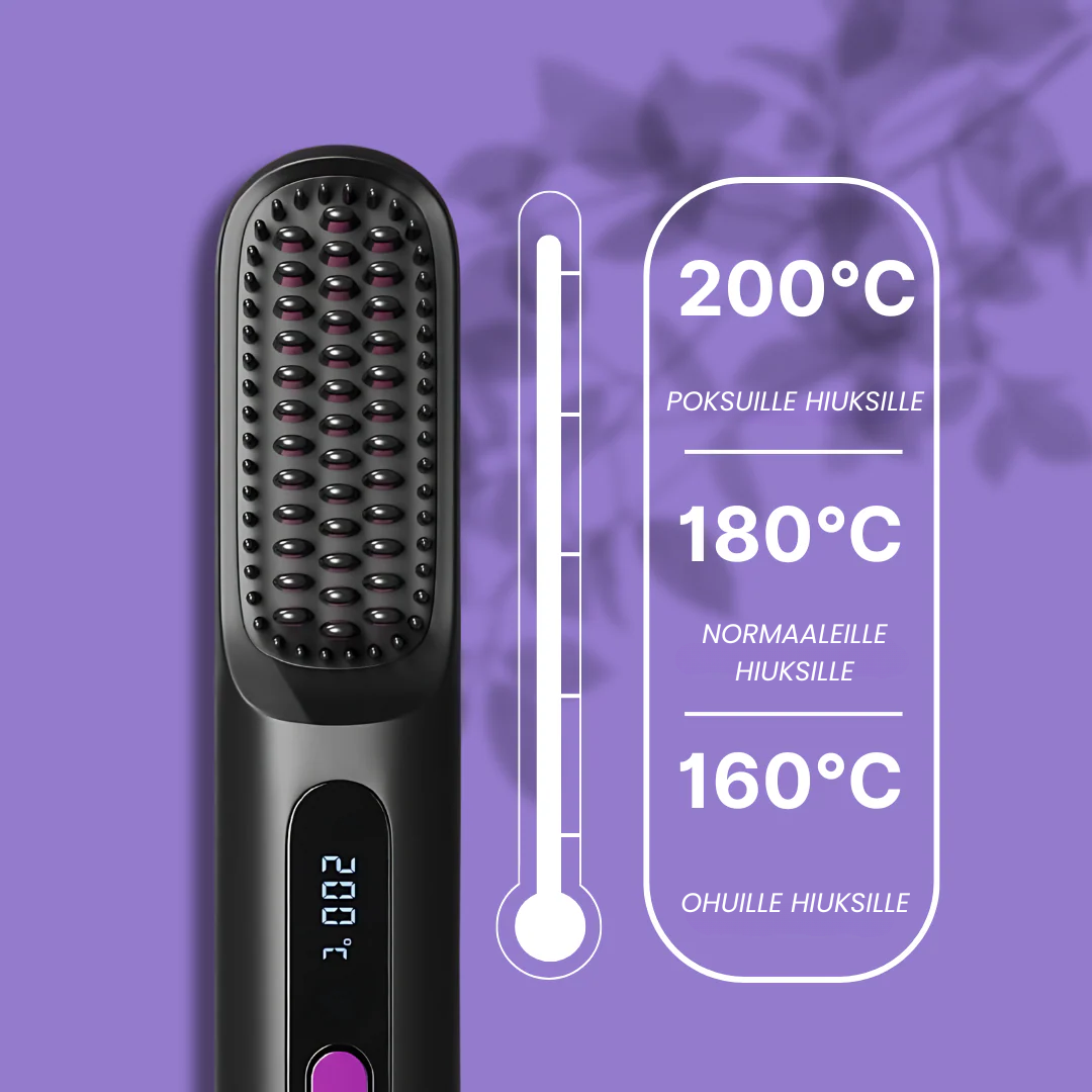 Elura – Salongitunnelma muutamassa minuutissa